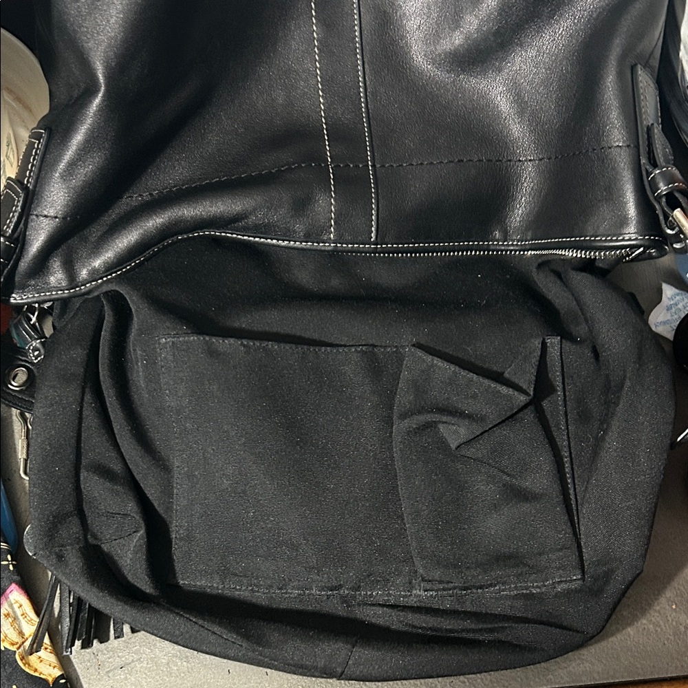 Coach Soho Large Hobo Shoulder Bag - Picture 4 of 15